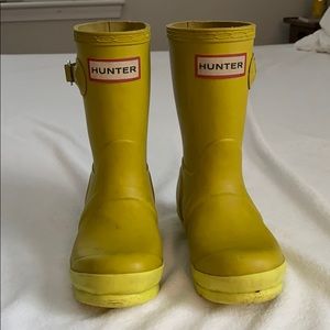 Hunter boots